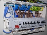 ELEKTROINŠTALACIJE, BOŠTJAN ROZMAN S.P. KRANJ