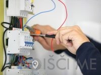 ELEKTROINŠTALACIJE, BOŠTJAN ROZMAN S.P. KRANJ