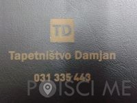 TAPETNIŠTVO DAMJAN DAMJAN ŽENKO S.P.-Vipava