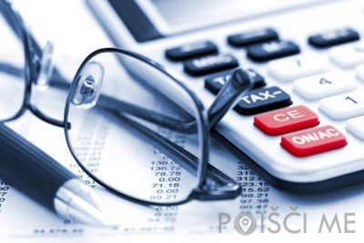 FINANČNE IN RAČUNOVODSKE STORITVE, FRANJA TOMAŽIN s.p.-Raka