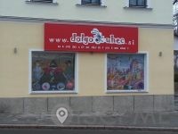 Dolgouhec otroška prodajalna Alojzij Sladič s.p.Kočevje