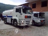 RAZVOZ IN PRODAJA NAFTNIH DERIVATOV DRAGAR MATEJ S.P Kamnik