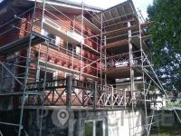 Fasadni oder izposojamo, CIMERMANSTVO IRNER d.o.o. Ljubno ob Savinji