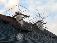 Fasadni oder izposojamo, CIMERMANSTVO IRNER d.o.o. Ljubno ob Savinji