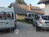 PREVOZI OSEB IN ODDAJA KOMBIJA V NAJEM ROBERT MLAKAR S.P. Brezje