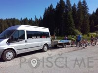 PREVOZI OSEB IN ODDAJA KOMBIJA V NAJEM ROBERT MLAKAR S.P. Brezje