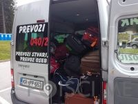 PREVOZI OSEB IN ODDAJA KOMBIJA V NAJEM ROBERT MLAKAR S.P. Brezje