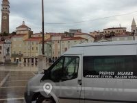 PREVOZI OSEB IN ODDAJA KOMBIJA V NAJEM ROBERT MLAKAR S.P. Brezje