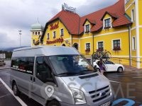 PREVOZI OSEB IN ODDAJA KOMBIJA V NAJEM ROBERT MLAKAR S.P. Brezje