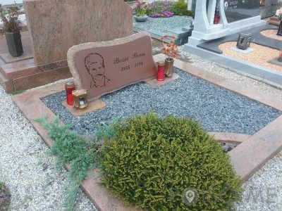 STUDIO SPOMIN JANKO BOŽIČ S.P. Šempeter pri Gorici
