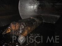 Čiščenje Cisterne‎ ALEŠ HUDOBIVNIK S.P. Cerklje na Gorenjskem