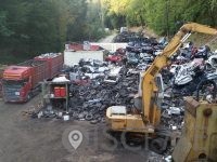 ODKUP ŽELEZA GET inženiring, d.o.o. Kresnice