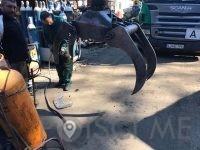 ODKUP ŽELEZA GET inženiring, d.o.o. Kresnice