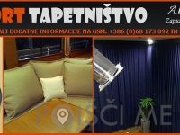 ATLET SPORT, TAPETNIŠTVO, ALEŠ BUKOVEC S.P. Begunje na Gorenjskem