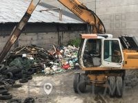 ODKUP ŽELEZA GET inženiring, d.o.o. Kresnice