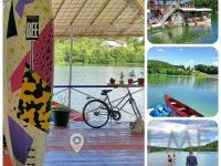 Zavod za šport in turizem Šmartinsko jezero, Škofja vas