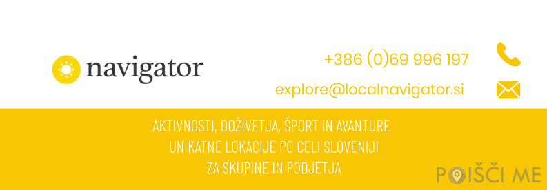 Aktivnosti ŠMARTINSKO JEZERO, Celje Navigator – Bucket list adventures
