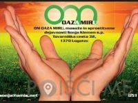 Masaža, Logatec OM OAZA MIRU SONJA KLEMEN s.p. Logatec
