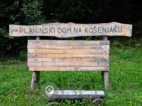 PLANINSKI DOM KOŠENJAK GUŠTANJ d.o.o. Dravograd