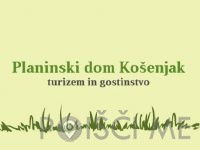 PLANINSKI DOM KOŠENJAK GUŠTANJ d.o.o. Dravograd