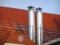 Inox dimniki UB TERMO Urban Božič s.p. Novo mesto