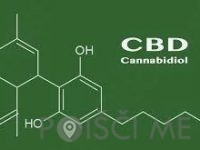 CBD kanabinoid TANJA DAGARIN S.P. Ljubljana