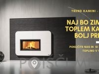 TREND KAMINI Goran Bjelan s.p., Novo mesto