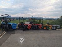 TomoVins - Anja Razgoršek s.p., obnova in popravilo traktorjev Šentjur