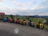 TomoVins - Anja Razgoršek s.p., obnova in popravilo traktorjev Šentjur