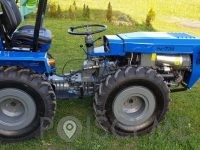 TomoVins - Anja Razgoršek s.p., obnova in popravilo traktorjev Šentjur