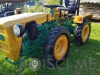 TomoVins - Anja Razgoršek s.p., obnova in popravilo traktorjev Šentjur