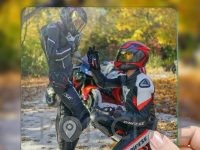 Slovenija moto family