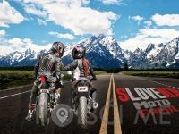 Slovenija moto family