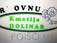 Kmetija Dolinar, Dobrova