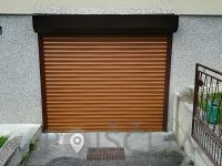 Garažna vrata iz PVC in ALU materiala, SV. JURIJ OB ŠČAVNICI