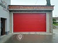 Garažna vrata iz PVC in ALU materiala, SV. JURIJ OB ŠČAVNICI