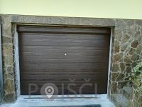 Garažna vrata iz PVC in ALU materiala, SV. JURIJ OB ŠČAVNICI
