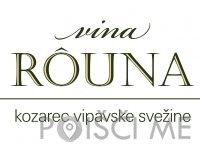 POSESTVO ROUNA Vinska klet Vipavska dolina