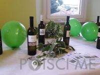 POSESTVO ROUNA Vinska klet Vipavska dolina