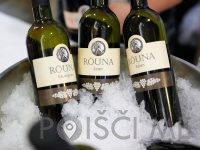 POSESTVO ROUNA Vinska klet Vipavska dolina