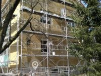 BLIŠČ družba za pleskarska in fasaderska dela, d.o.o. Komenda