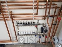 Strojne, vodovodne, plinske, ogrevalne instalacije, Ljubljana