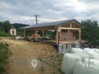 Mateja Bajec s.p., Nadstreški ROM-LES, Gabrovka