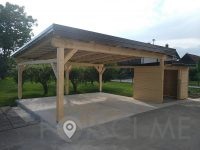 Mateja Bajec s.p., Nadstreški ROM-LES