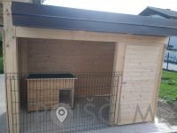 Mateja Bajec s.p., Nadstreški ROM-LES