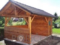 Mateja Bajec s.p., Nadstreški ROM-LES, Gabrovka