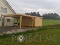Mateja Bajec s.p., Nadstreški ROM-LES, Gabrovka