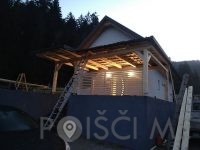 Mateja Bajec s.p., Nadstreški ROM-LES, Gabrovka