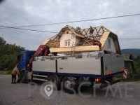Mateja Bajec s.p., Nadstreški ROM-LES, Gabrovka