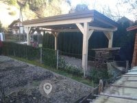Mateja Bajec s.p., Nadstreški ROM-LES, Gabrovka
